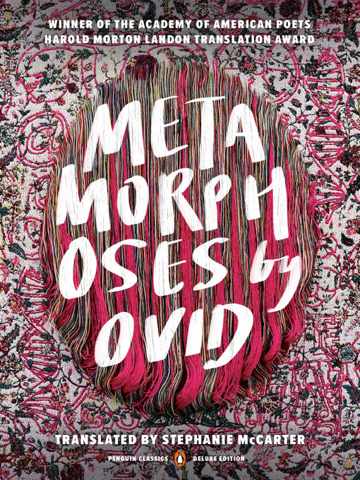 Title details for Metamorphoses by Ovid - Available